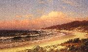 Yelland, William Dabb Moss Beach oil painting artist